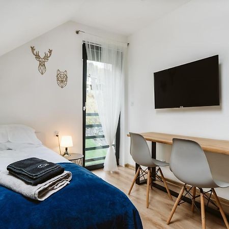 Apartament Na Borach II Spa Szczyrk Exterior foto