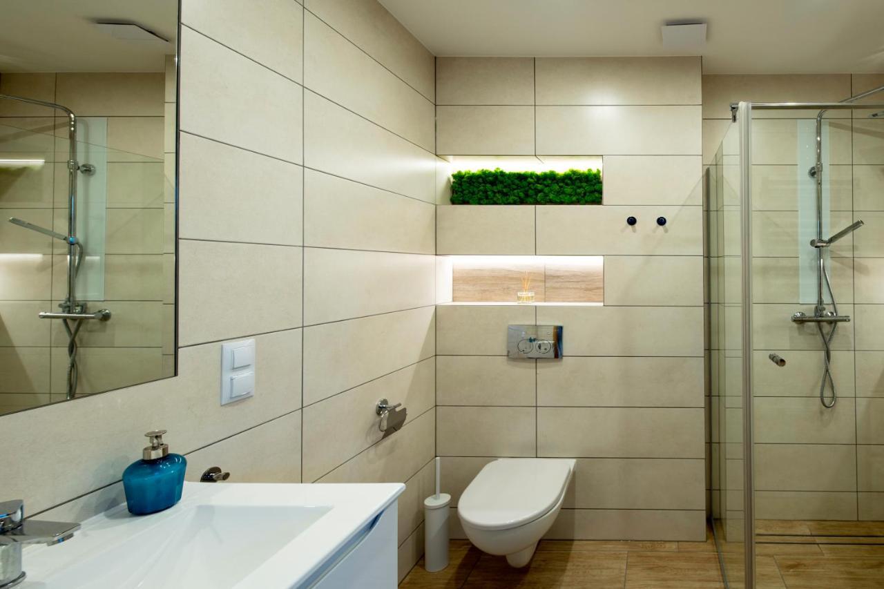Apartament Na Borach II Spa Szczyrk Exterior foto