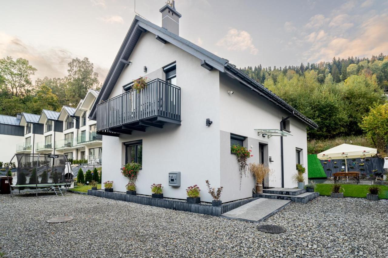 Apartament Na Borach II Spa Szczyrk Exterior foto